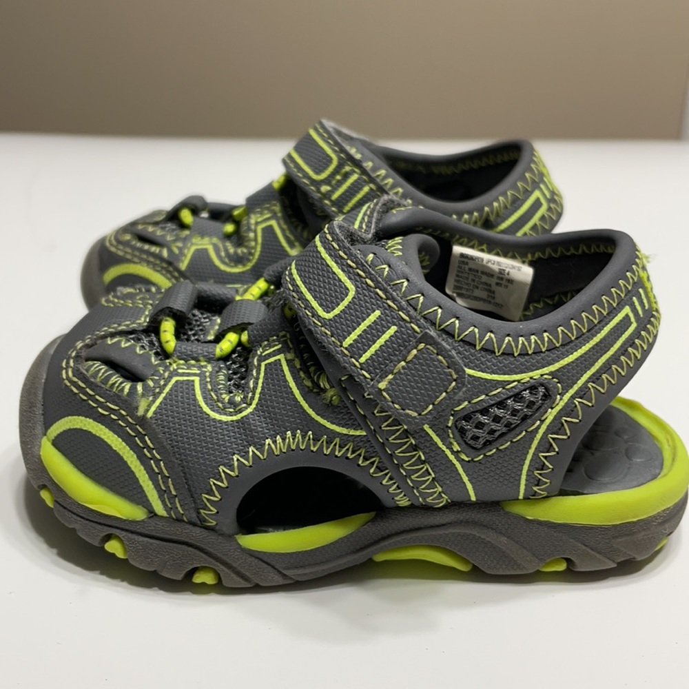 Infant Garanimal Sandals